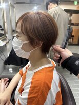 アヤメ 巣鴨店(ayame)&nbsp;(ayame巣鴨)シースルーバング_ショートボブ_tokio_巣鴨6