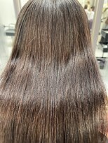 エスカーラ 表参道(THE ESCALA)&nbsp;@aidaman321 髪質改善/髪質改善縮毛矯正/髪質改善トリートメント