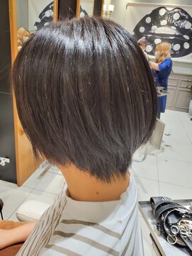 アンアンアヴェダ 沖縄ライカム店(anan aveda) ショート