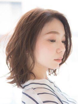 ヘアー マルコ(hair MARUKO)の写真/【ハローズ春日店敷地内】本当は毎月サロンでカラーしたい白髪…。若見せカラーで印象年齢を若々しく♪