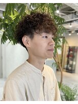 ソイデュエ 梅田(soi due)&nbsp;波巻きパーママッシュ