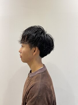 ダーチャ(Datsche) スタイリングが簡単パーマスタイル