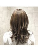 ハイライト・レイヤースタイル