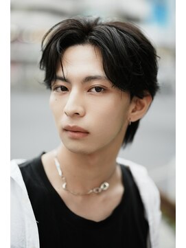 グリーン 町田(green) メンズカット/ニュアンスパーマ/韓国風