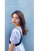 ホワイエ(Foyer)&nbsp;ロングレイヤー