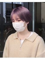 レム 長野青木島店(REM)&nbsp;short × lavender