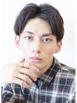 アイ(I.)&nbsp;【 Ｉ. 】 緩めパーマ　簡単セット　王道×モテマッシュ　川口