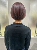 #ショート#小顔#オシャレ 〈代表スタイリスト筒井〉