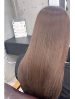 ルア モアナ バイ ヘッドライト 小田原2号店(Lua Moana by HEADLIGHT)&nbsp;#髪質改善#ベージュ#20代30代40代50代