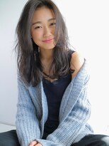 ソヨン 有田川店(SOYON)&nbsp;ノームコア　ヘルシーヘア　透明感カラー