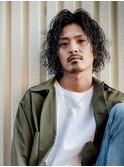 無造作ツイストスパイラル