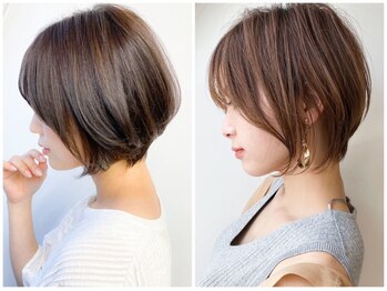 miq Hair & Make up　直江津店