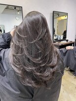 メリー オオサカ(Merly Osaka)&nbsp;バタフライカット