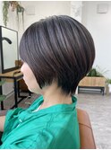 スタイリッシュショート