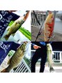 ノトア(notoa) 魚釣りが大好きです！ブラックバス・シーバス・ウナギ・など！