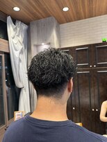 インパークス 獨協大学前駅店(INPARKS)&nbsp;波巻きパーマ