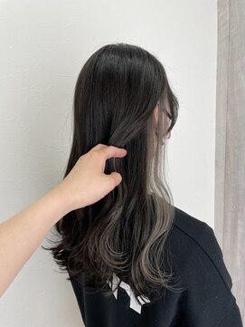 シエル 立川店(CIEL) イヤリングカラー×シルバーカラー【CIEL×maki】