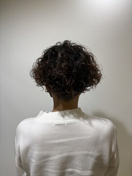 アミカ シーモール店(Amica) カット パーマ