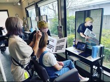 ヘアーデザインアンドボディーメイク R