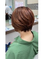 アッシュ 川口店(Ash) 髪質改善/似合わせ/白髪ぼかし/ハイライト/川口