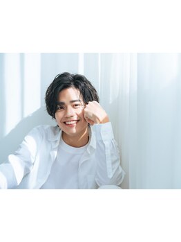 【メンズ専門サロン】“カッコよくちょうどいい感じのbarber”。気取らずに通えるアットホームなサロン◎