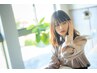 カット＋オーガ二ックカラー＋パワーディクトTR　￥9900