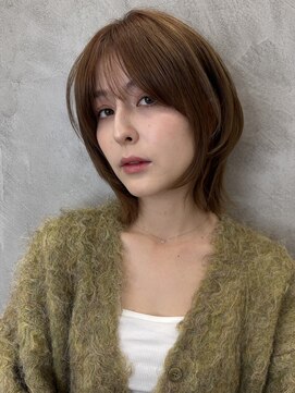 ロンドプロフィール 浦和(Lond profil) 韓国ボブ/縮毛矯正/髪質改善/レイヤーカット/前髪/学割U24/浦和