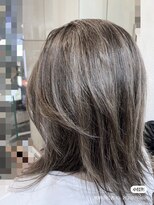 ヘアサロン ナヴィ 赤坂(NaVie AKASAKA) ハイライトon カラー