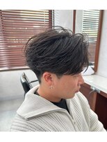 ザ ワンアンドオンリー シズオカ(The one and only. Shizuoka)&nbsp;フェザーパーマ