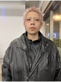 ホワイトピンク