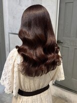 ロンドアリシア 金山(Lond Alexia)&nbsp;ダブルカラー/トリートメント/酸性ストレート/オージュア5220