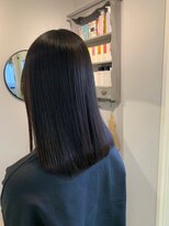 ヘア ケア ディエイチケー(HAIR CARE DHK) 髪質改善　縮毛矯正