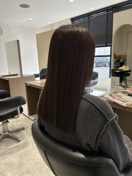 ヘアメイクアバンセ(HAIR MAKE AVANCE) 髪質改善トリートメント