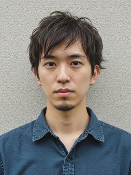 スー(suu) ゆるツイストニュアンスパーマピンカール