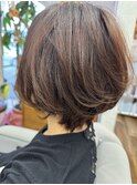 大人ショート