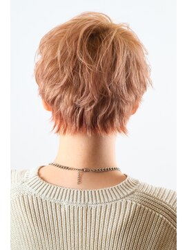 ユニックス イオンレイクタウン店(UNIX) エンドカラー×ショート