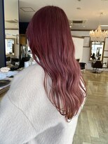 コワファースト 大分(COIFF1RST)&nbsp;ピンクベージュ