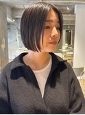 ワンレンボブ