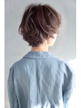 グランアージュ 錦糸町(grandage) くせ毛風パーマ/デジタルパーマ/ショートボブ/ボブパーマc