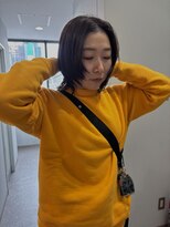 エレノア 梅田店(Eleanor)&nbsp;shaggy cut