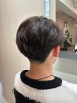 ピノ(pino.)&nbsp;ニュアンスパーマ　アンプ