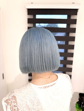 イロアイ(iro I) ペールブルー