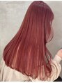 フレイムス ヘア アンド リラックス 高崎駅西口店(Frames hair&relax)&nbsp;カラーデザインもお任せください！