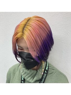 アルケム 学芸大学(AlChem) 【Hana指名】パンジーとかそこらへん［学芸大学前/ハイトーン］