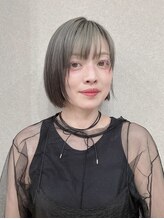 【スタイリスト】永井　小百合/sayuri nagai