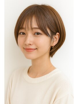 サイクル(CYCLE) [ショート/ボブ/ブリーチなしダブルカラー]