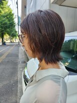 トリニティ ヘアー デザイン(TRiNiTy HAIR DESIGN)&nbsp;くびれミディ