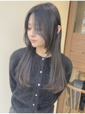ワンホンヘア×フェイスレイヤー