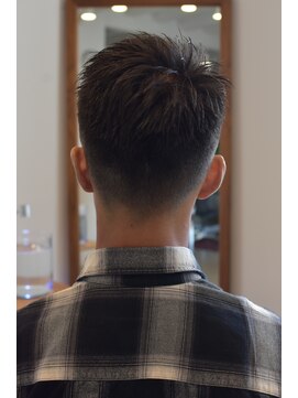 ヘアーズ マツシタ(Hairs MATUSITA) スタイル