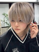 ナチュラル 渋谷(NATURAL)&nbsp;フェザーパーマ/スパイキーショート/サーフカール[メンズ/渋谷]